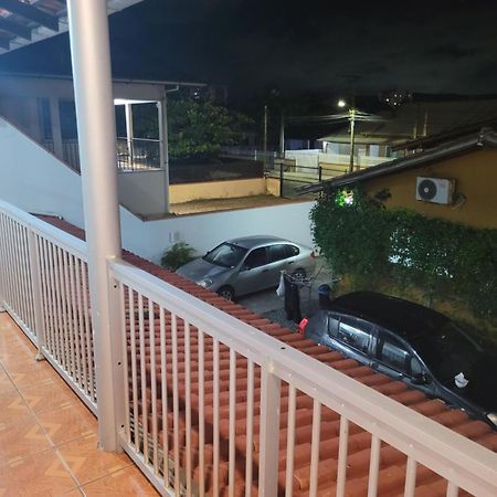Apartamento Praia De Gravata,5 Km Beto Carreiro E 6Km Aeroporto De نافيغانتس المظهر الخارجي الصورة