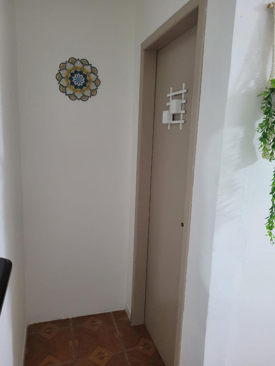 Apartamento Praia De Gravata,5 Km Beto Carreiro E 6Km Aeroporto De نافيغانتس المظهر الخارجي الصورة